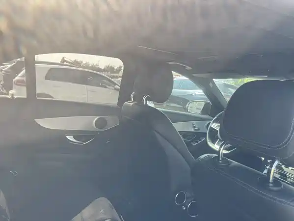 Mercedes-Benz C-Class 2016