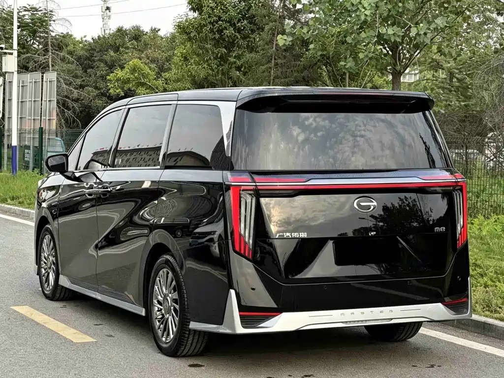 GAC Motor Trumpchi M8 2025 — фото 4