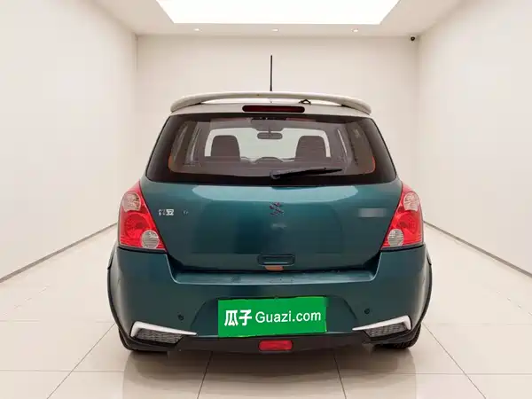 Suzuki Swift 2017