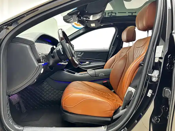 Mercedes-Benz Maybach S-Class 2020