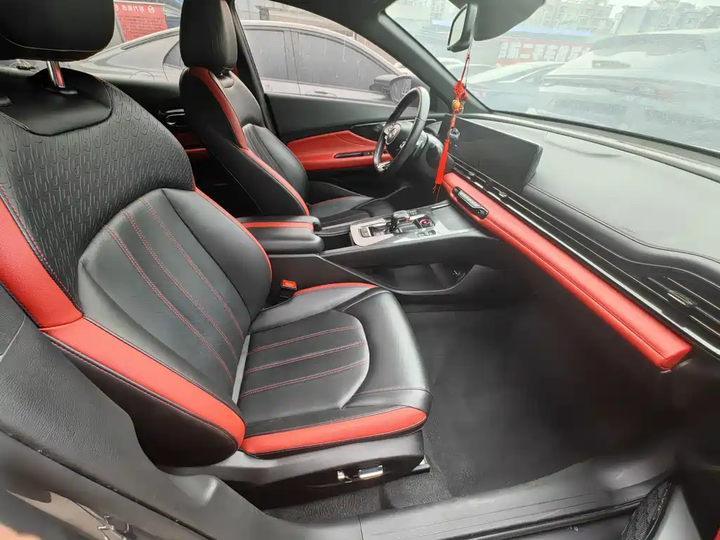GAC Motor Shadow Leopard 2022 — фото 17