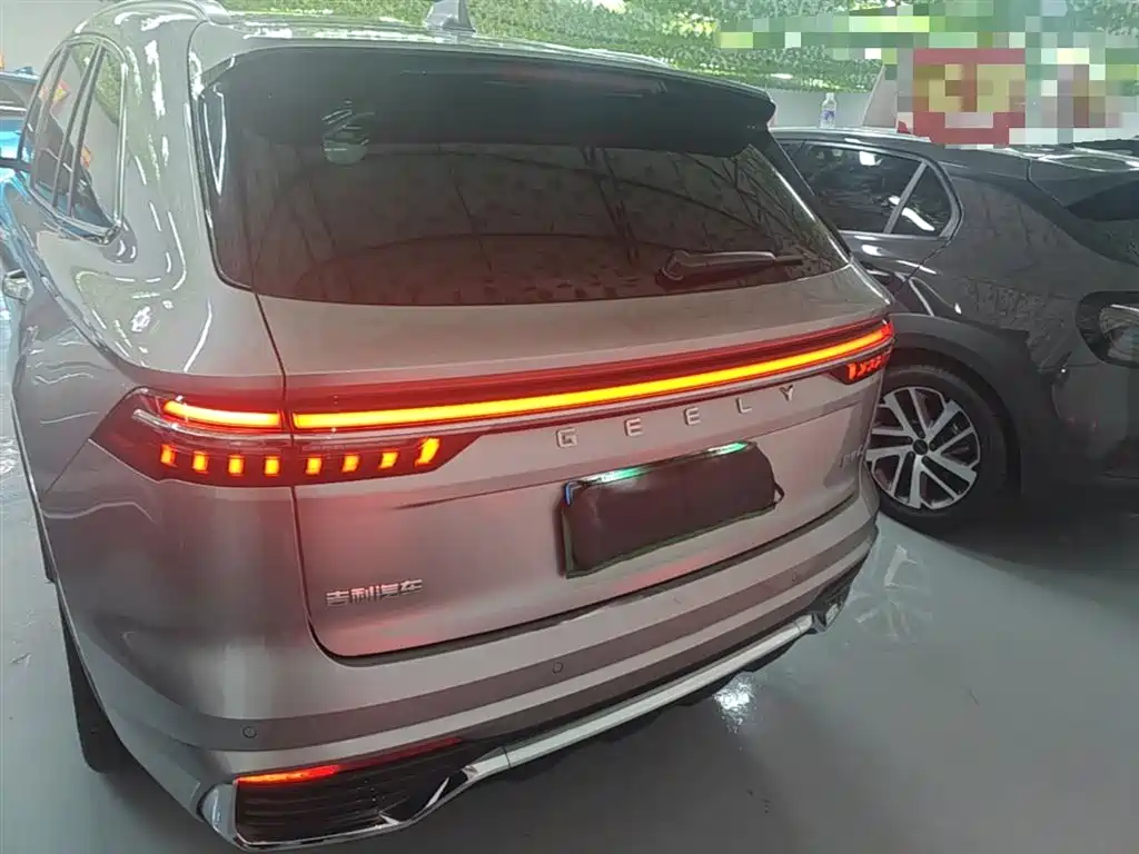 Geely Xingyue L 2023 — фото 6