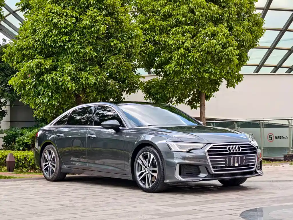 Audi A6L 2019 — фото 3