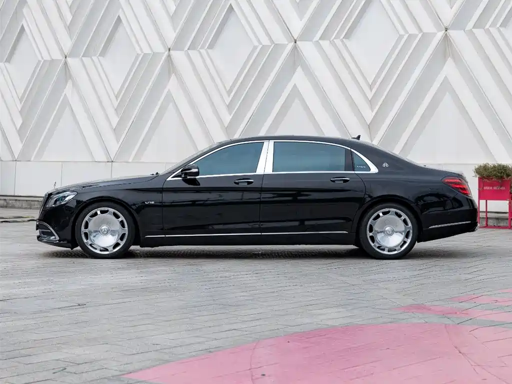 Mercedes-Benz Maybach S-Class 2020