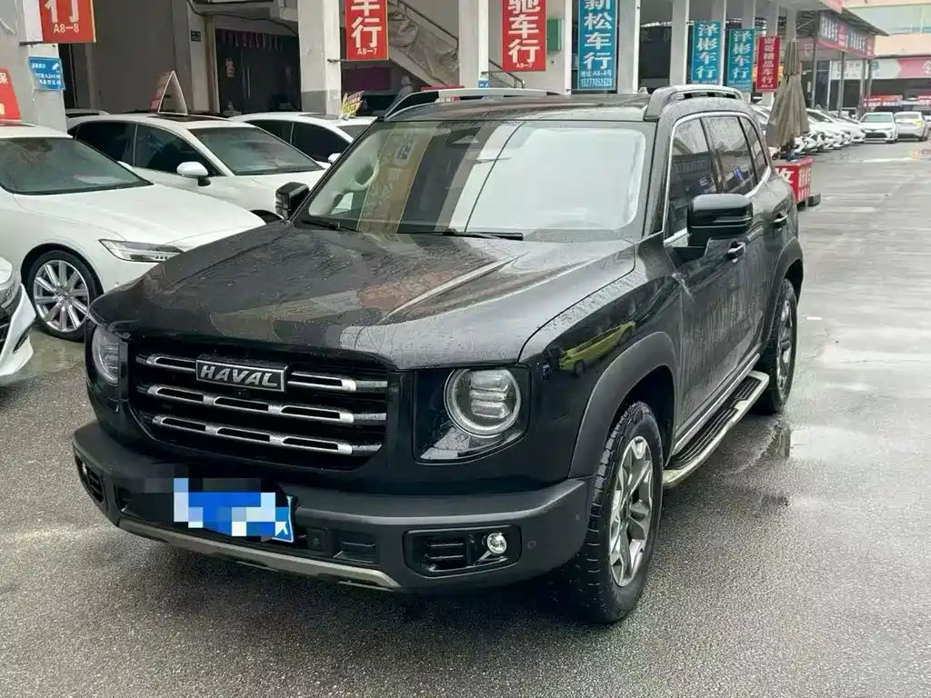 Haval Big Dog 2022 — фото 1
