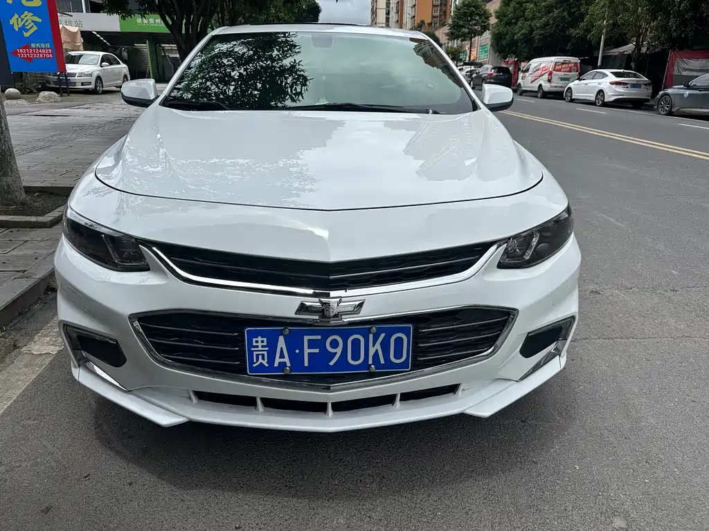 Chevrolet Malibu XL 2019 — фото 2