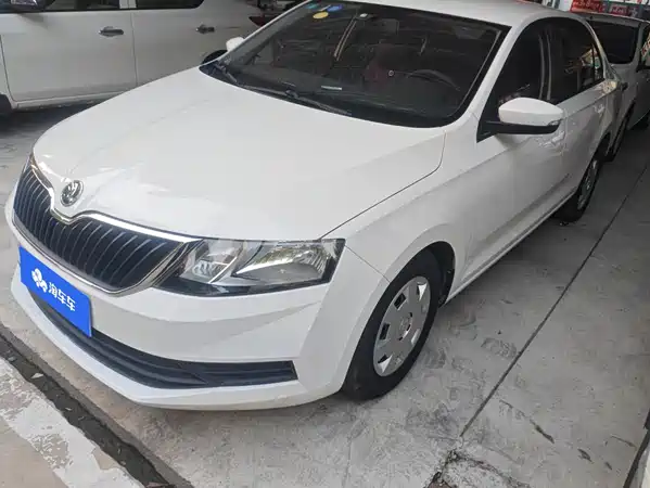 Skoda Rapid 2018