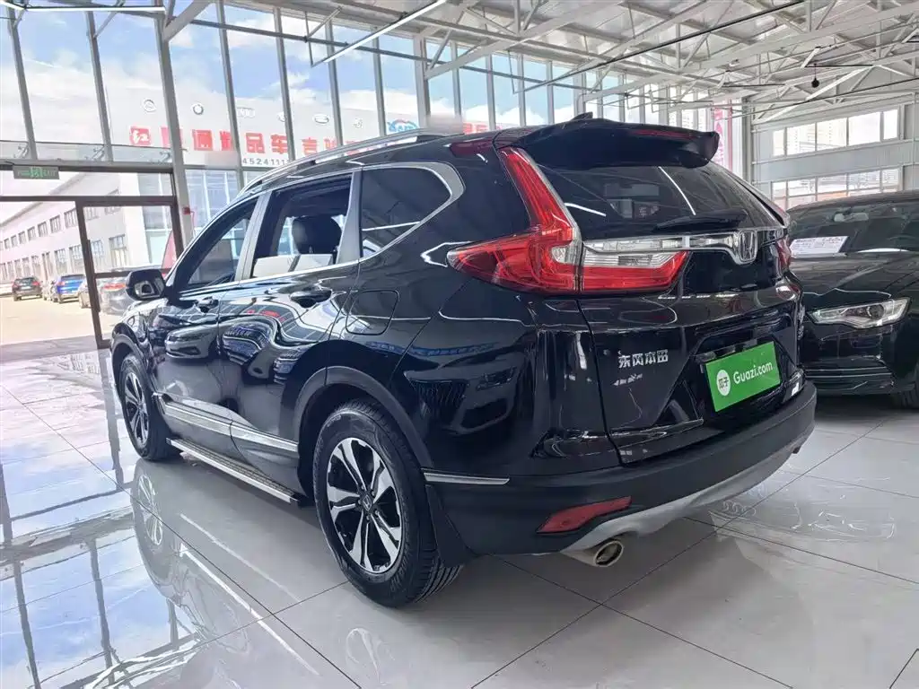 Honda CR-V 2019 — фото 5