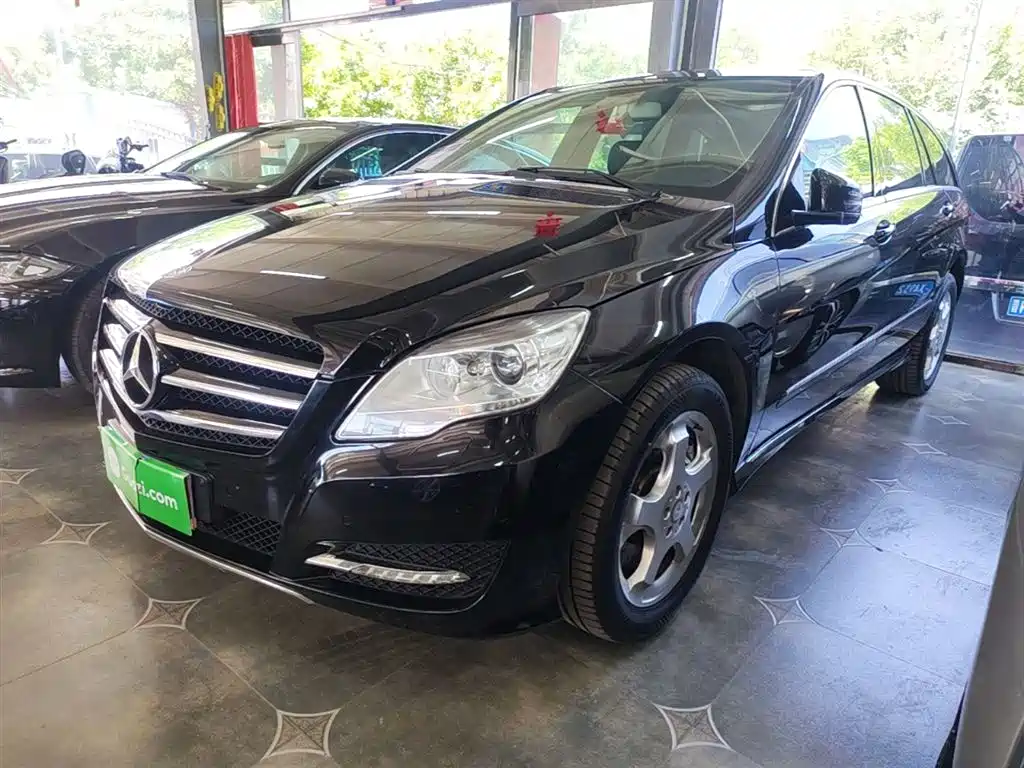 Mercedes-Benz R-Class 2015 — фото 1