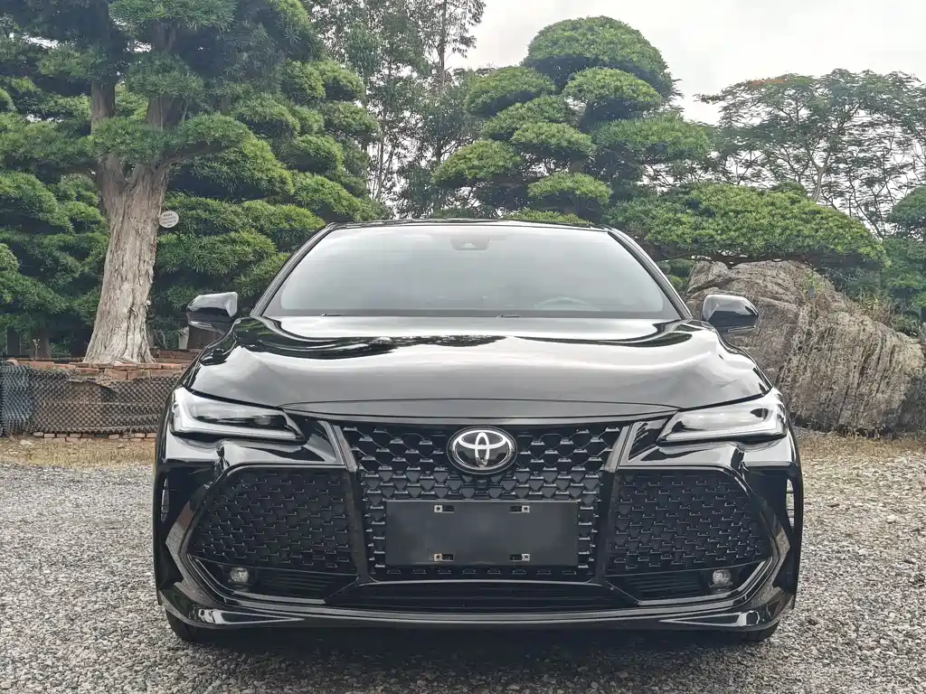 Toyota Avalon 2022 — фото 2