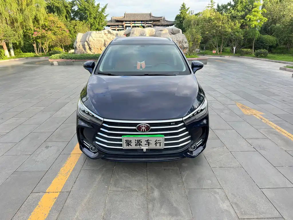 BYD Song MAX 2019 — фото 1