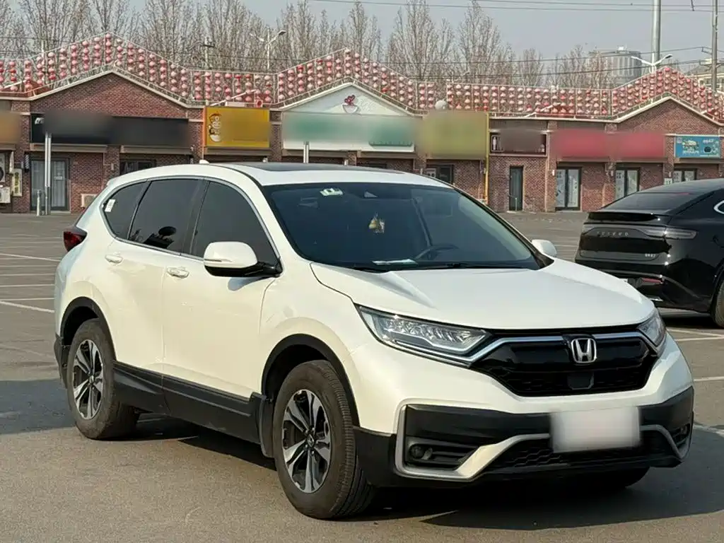 Honda CR-V 2021 — фото 15