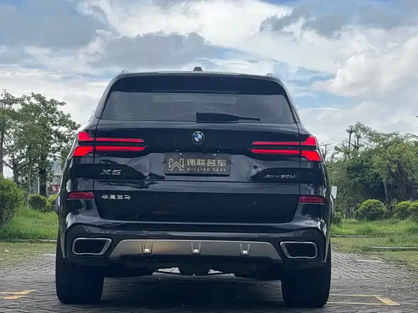 BMW X5 2024