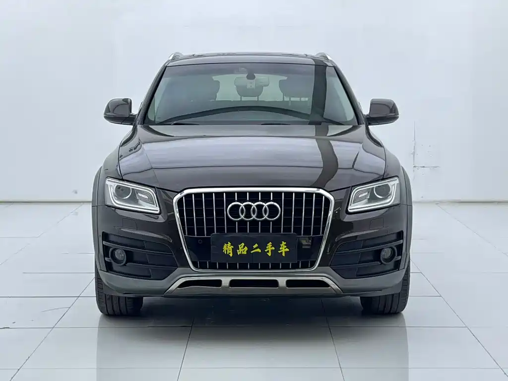 Audi Q5 2018