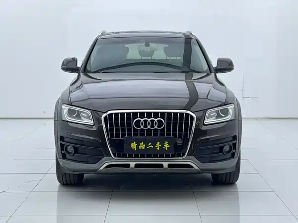 Audi Q5 2018