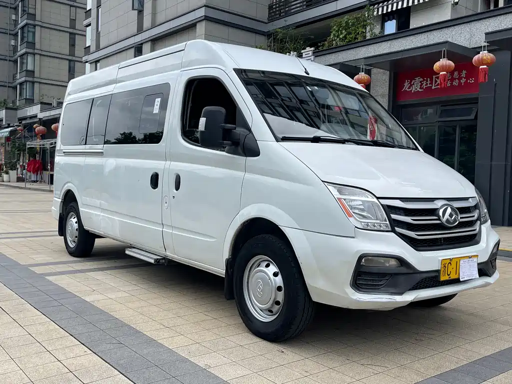 Maxus V80 2018