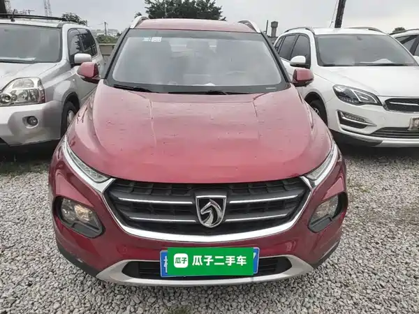 Baojun 510 2017