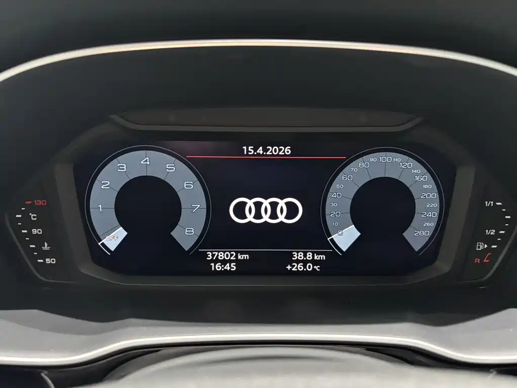 Audi Q3 2022 — фото 21