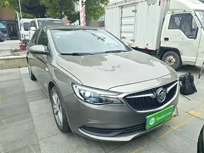 Buick Excelle GT 2019