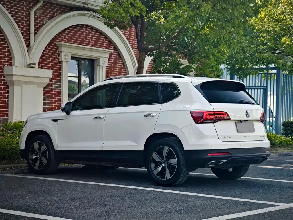 Volkswagen Tuyue 2021