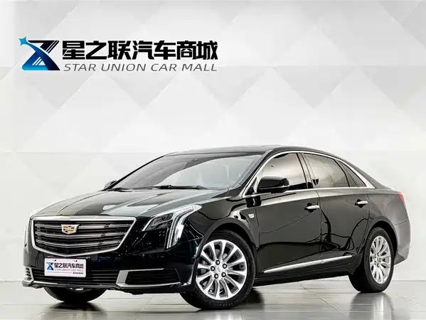 Cadillac XTS 2018