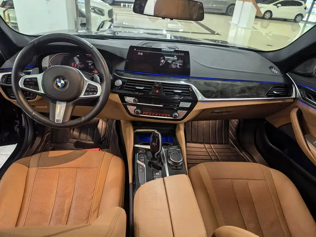 BMW 5 Series 2020