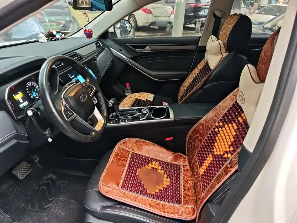 Ford Territory 2020 — фото 16