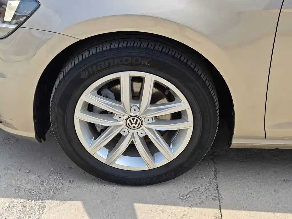 Volkswagen Golf 2019