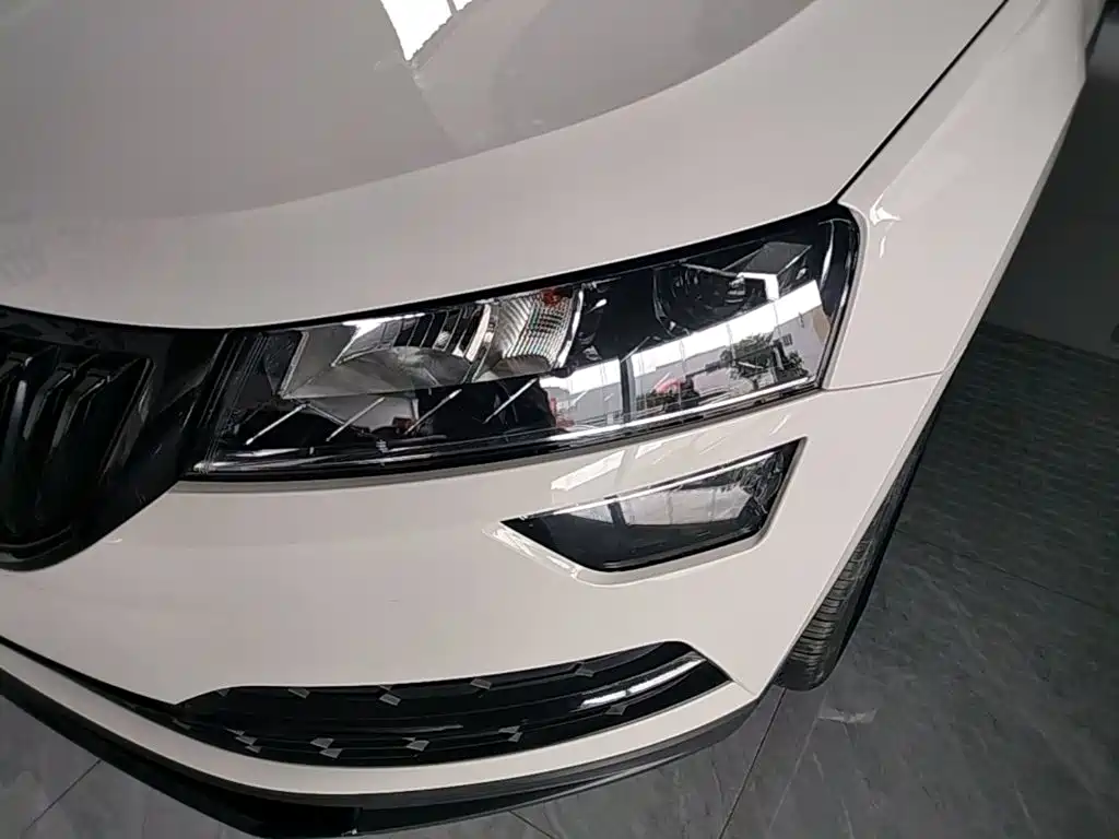 Skoda Karoq 2021 — фото 24