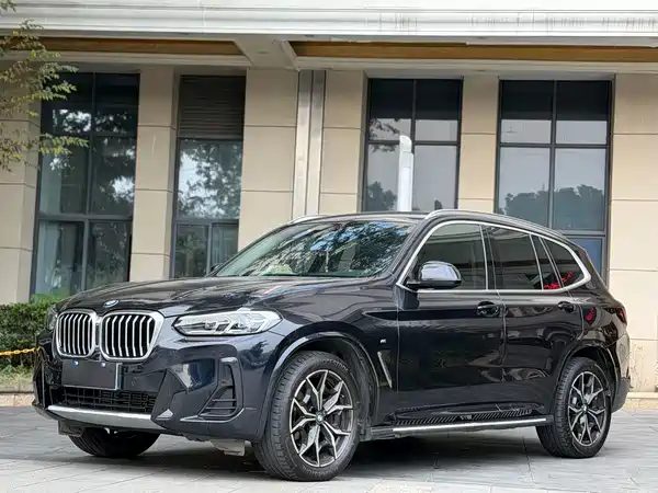 BMW X3 2023