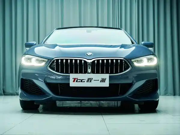 BMW 8 Series 2020
