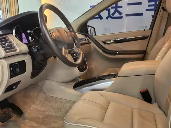Mercedes-Benz R-Class 2017