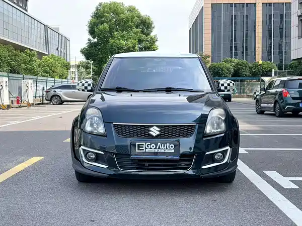 Suzuki Swift 2017