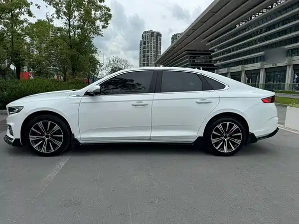 Geely Xingrui 2025