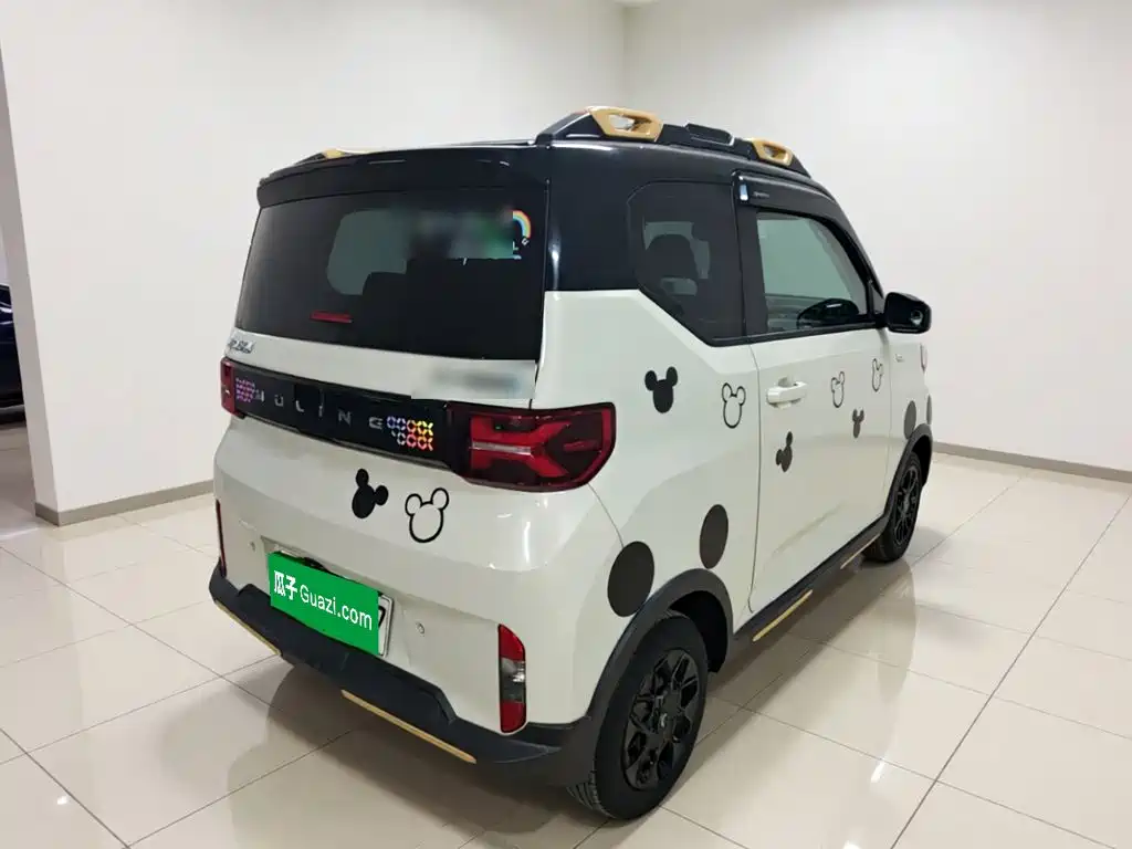 Wuling Hongguang MINIEV 2023