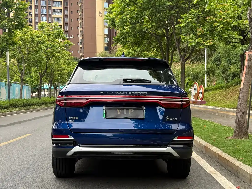 BYD Pro New Energy 2025 — фото 11
