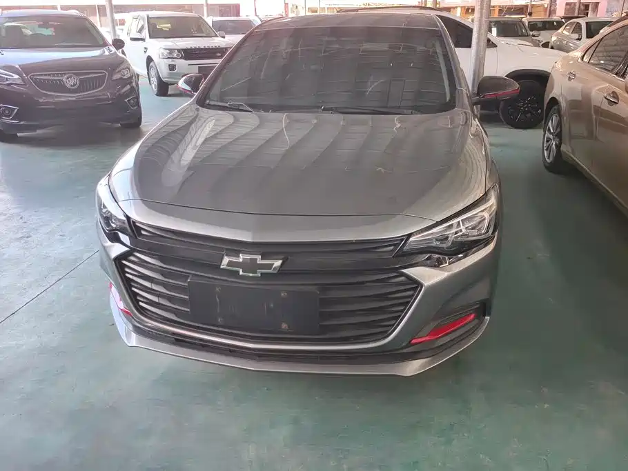 Chevrolet Cruze 2020