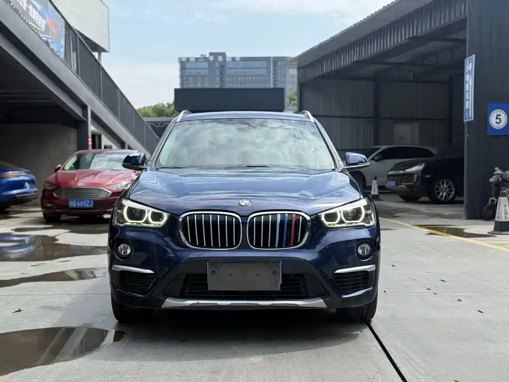 BMW X1 2019 — фото 2