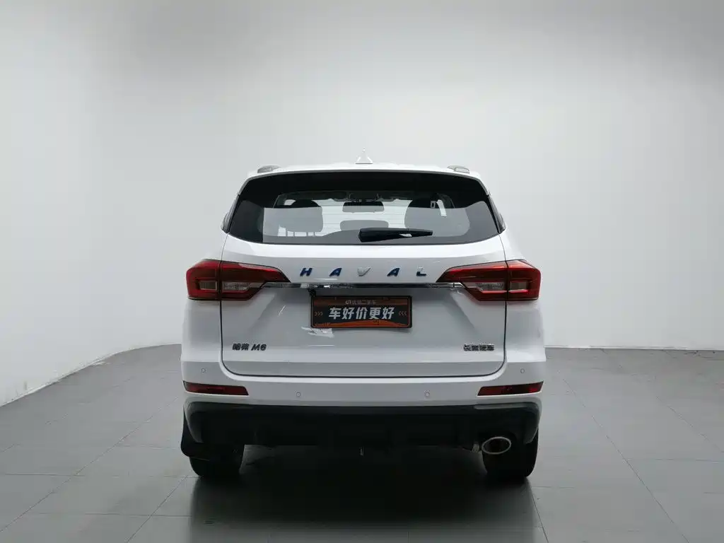 Haval M6 2020 — фото 4