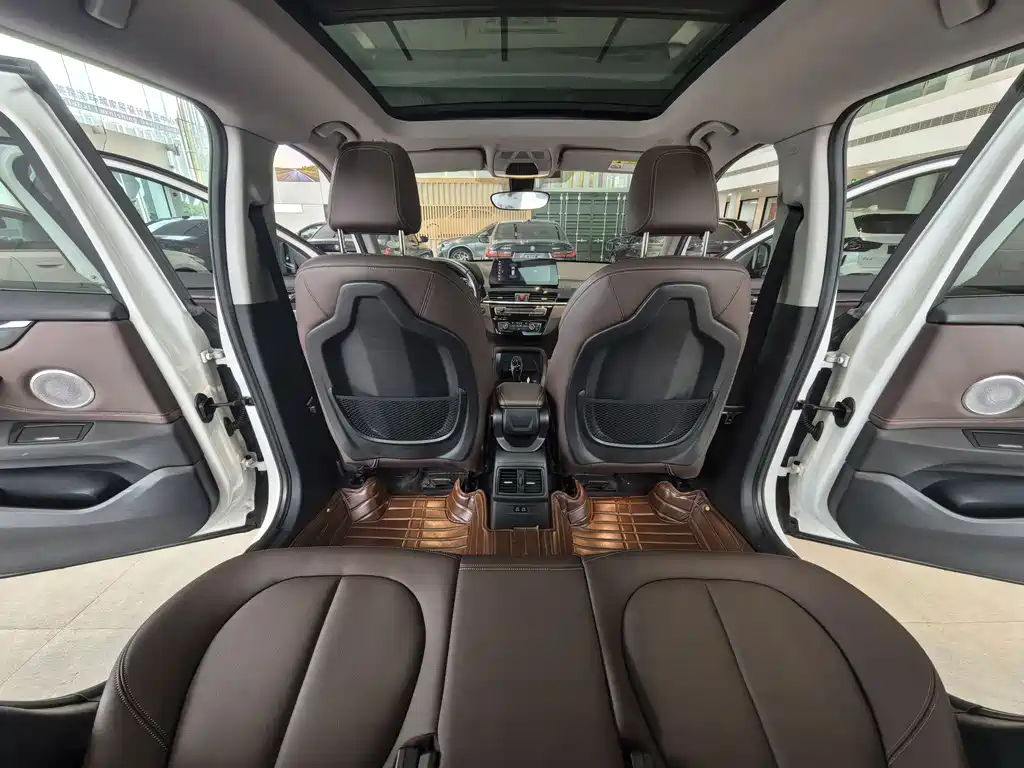 BMW X1 2023 — фото 19