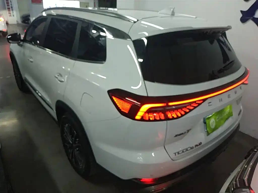 Chery Tiggo 8 PRO 2023 — фото 5