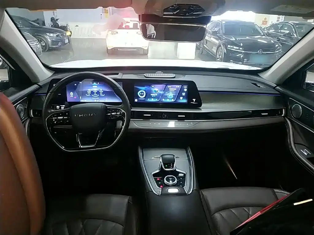 Chery Tiggo 8 PRO 2023 — фото 10