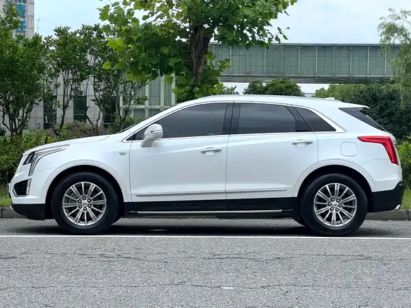 Cadillac XT5 2019