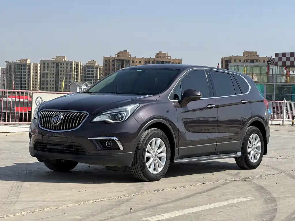 Buick Envision Plus 2017 — фото 1