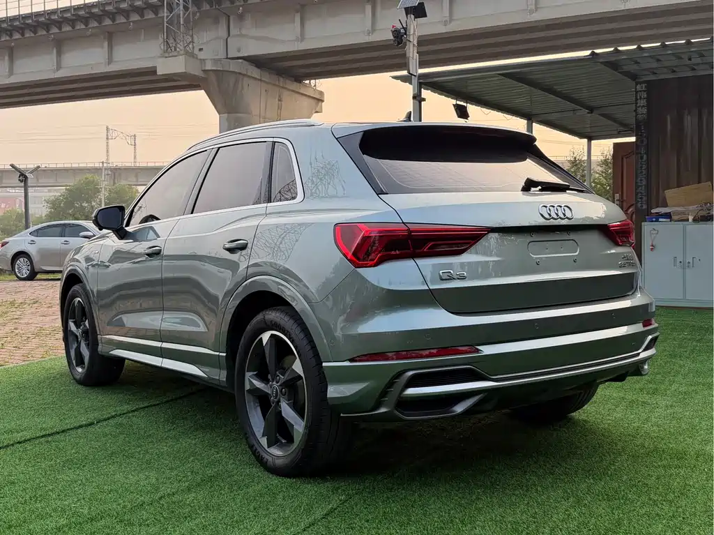Audi Q3 2022