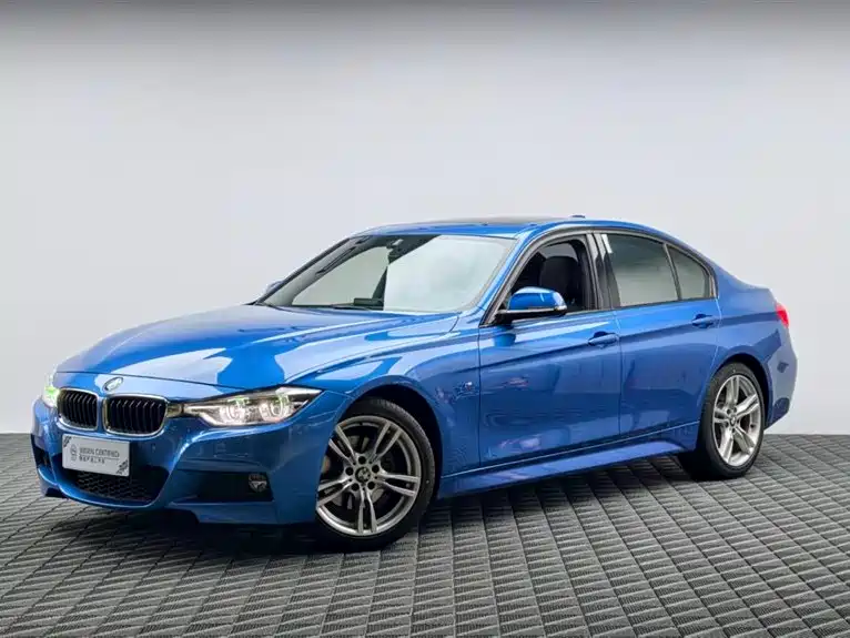 BMW 3 Series 2019