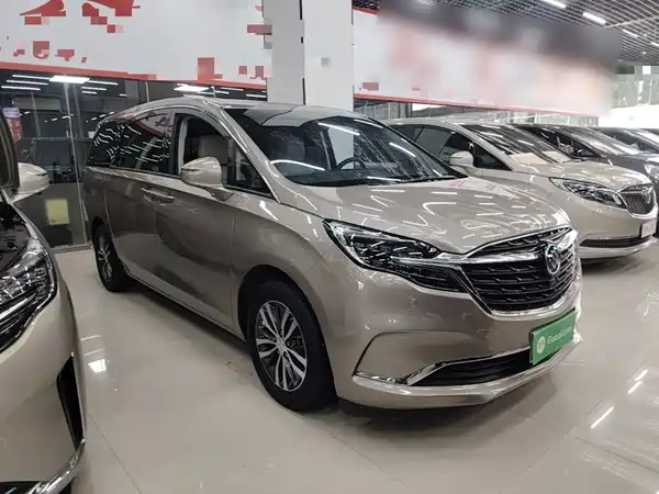 Buick GL8 2022