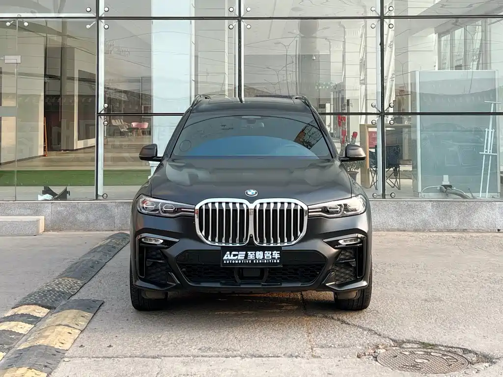 BMW X7 2020 — фото 2