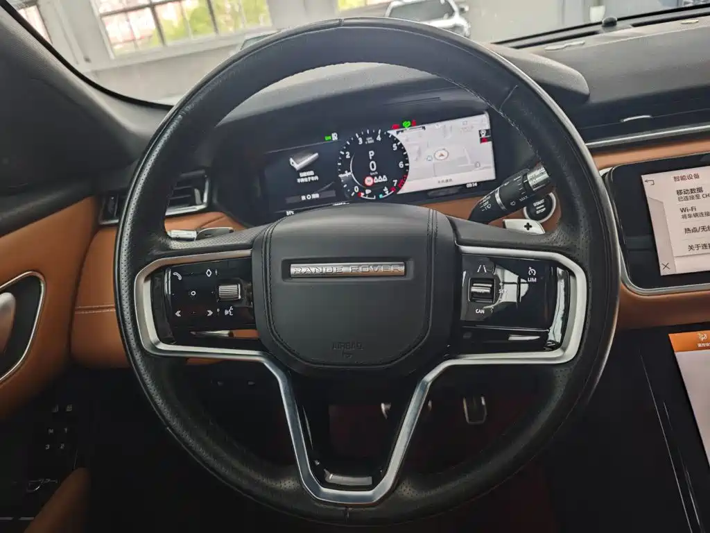 Land Rover Range Rover Velar 2022 — фото 10