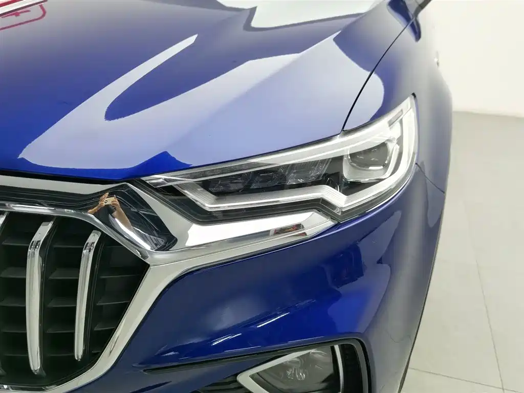 Hongqi HS5 2019